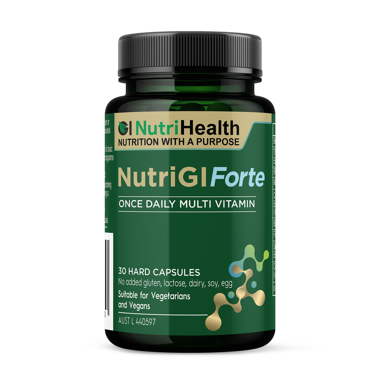 NutriGI Forte Multivitamins Australia