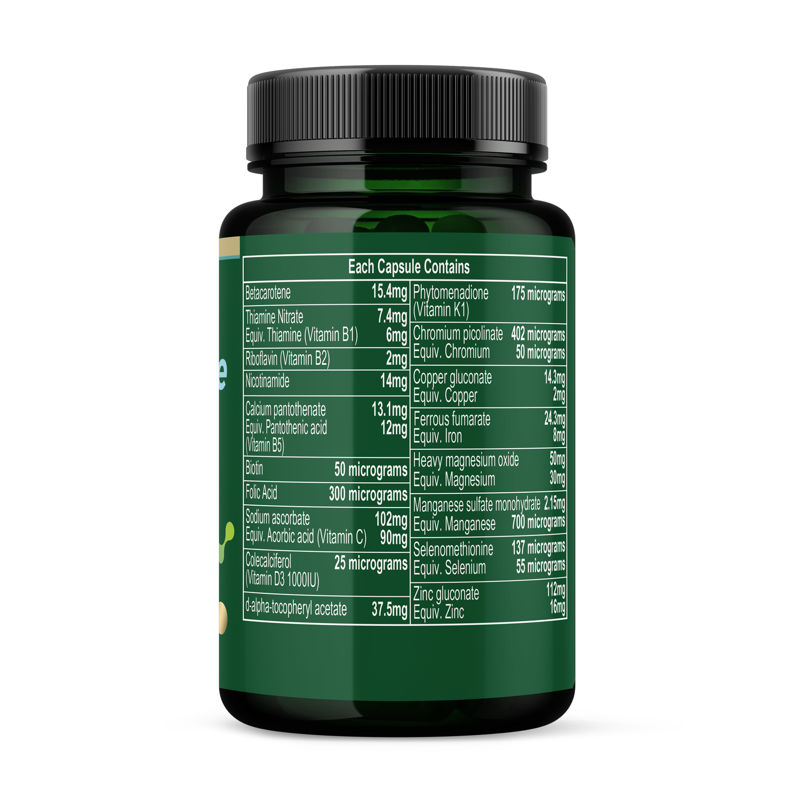 NutriGI Forte Multivitamins Australia
