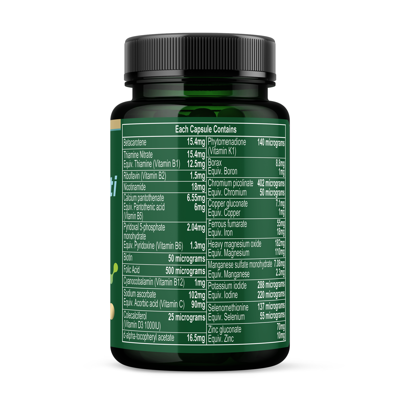 NutriGI Multi Multivitamins Australia