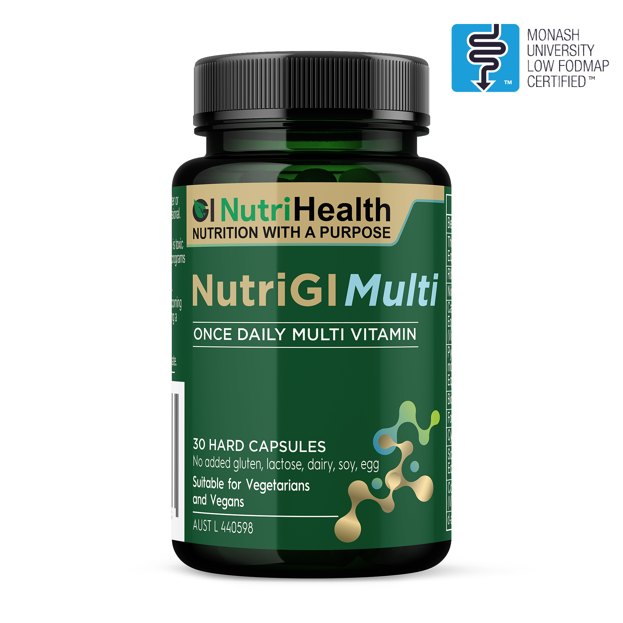 NutriGI Multi