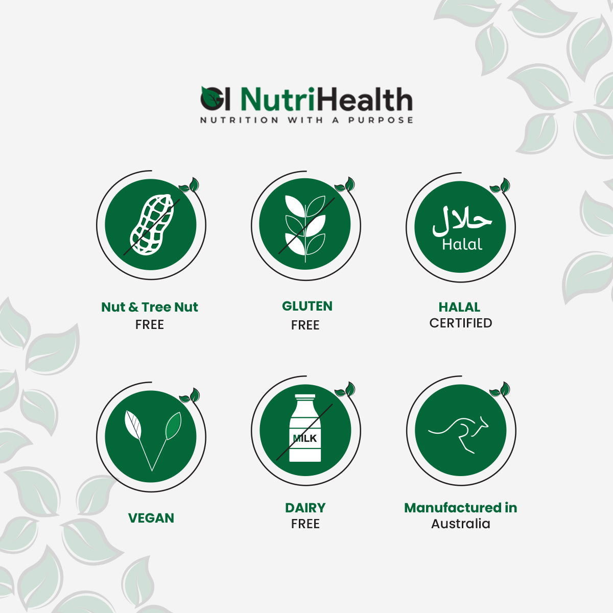 NutriGI Forte - GI Nutri Health