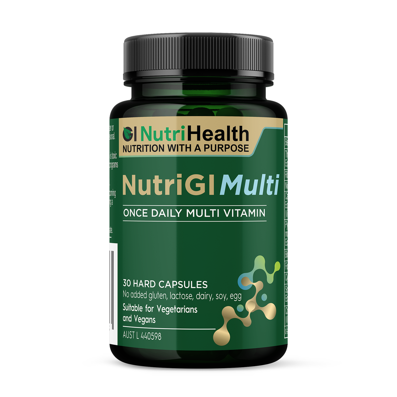 NutriGI Multi - GI Nutri Health