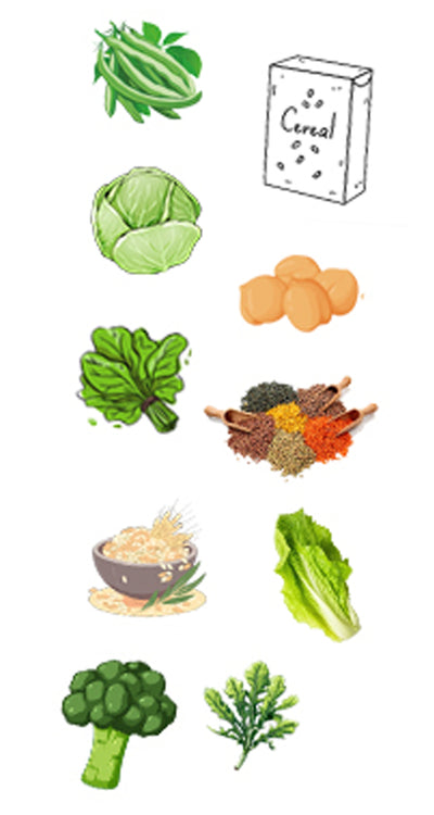 Vitamin A sources